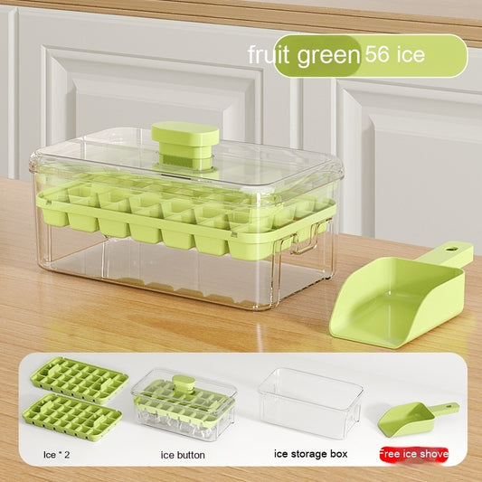 Home Fashion Ice Box Press Type