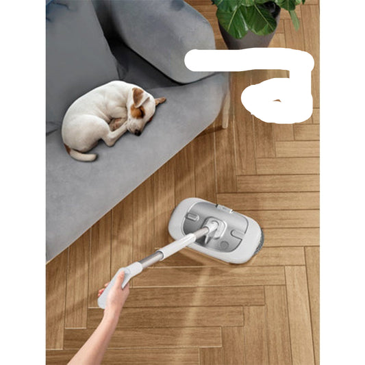 Household Automatic Handheld Floor Wiping Machine – Wireless Electric Mop