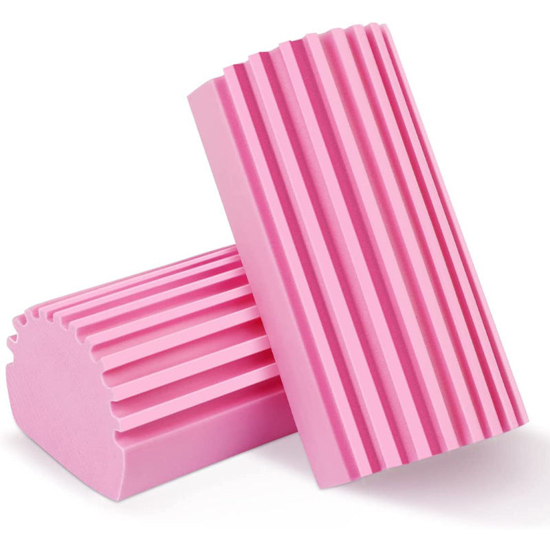 Moisture-Proof Cleaning Sponge – Dust Removal Brush for Automobiles