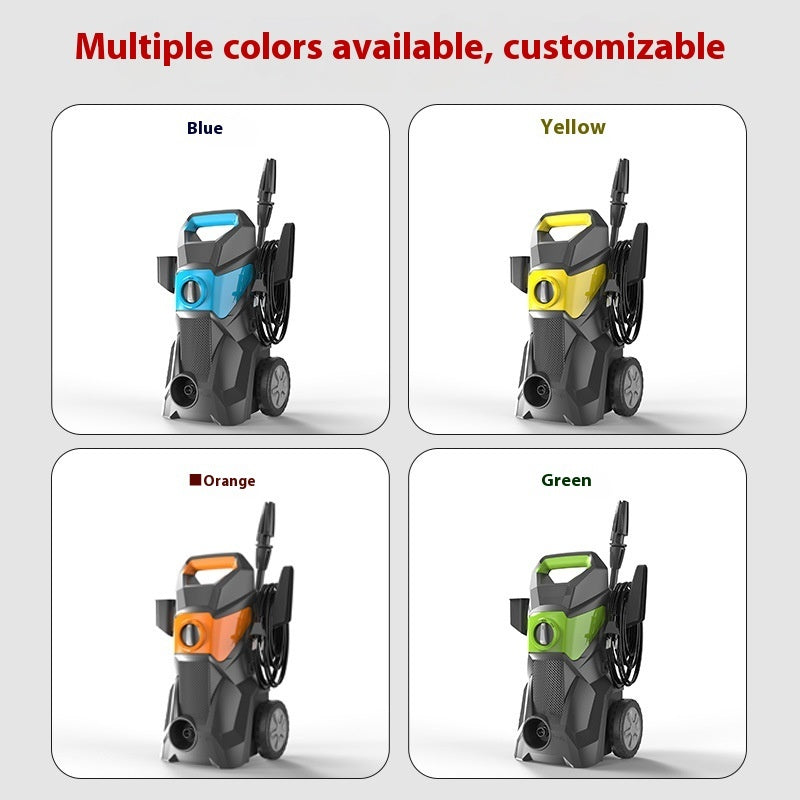 Household Car Washing Machine Portable Vertical Cleaning Machine