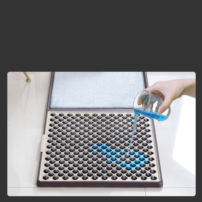 Ondaum Door Disinfection Automatic Cleaning Floor Mat