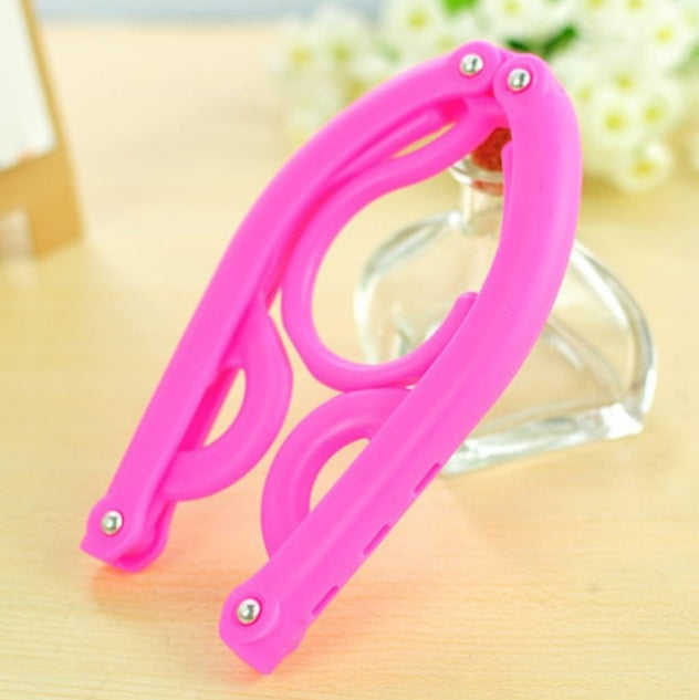 Plastic Foldable Hanger
