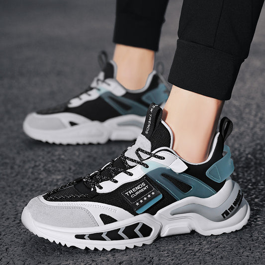 Lightweight Mesh Sports Running Shoes