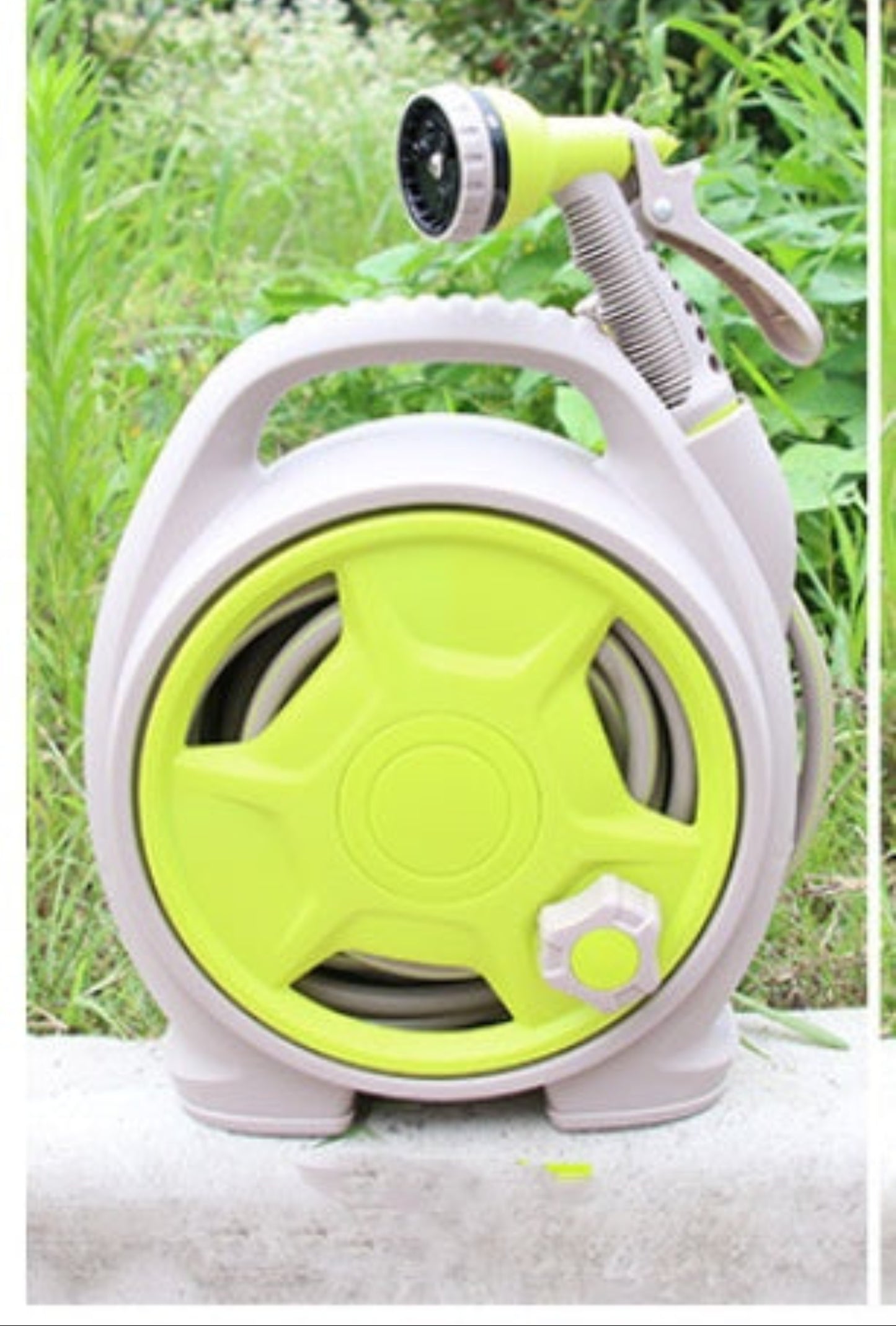 Mini Car Wash Water Gun – Lightweight Gardening and Household Tool