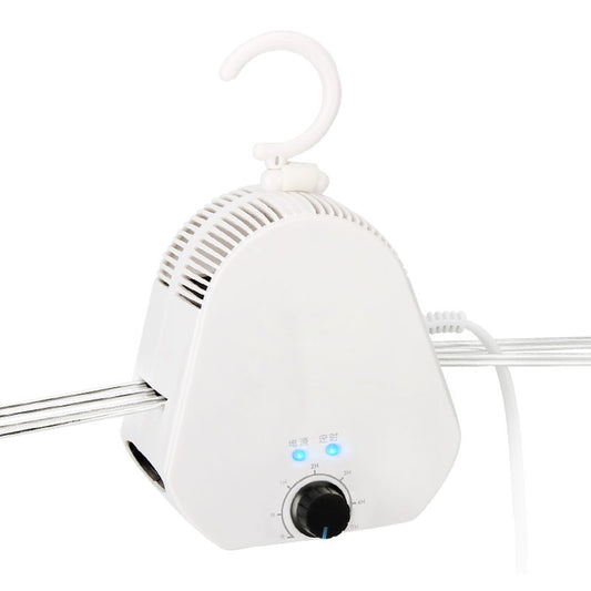 Travel Portable Electric Folding Air Clothes Dryer – Fast Drying Laundry Hanger