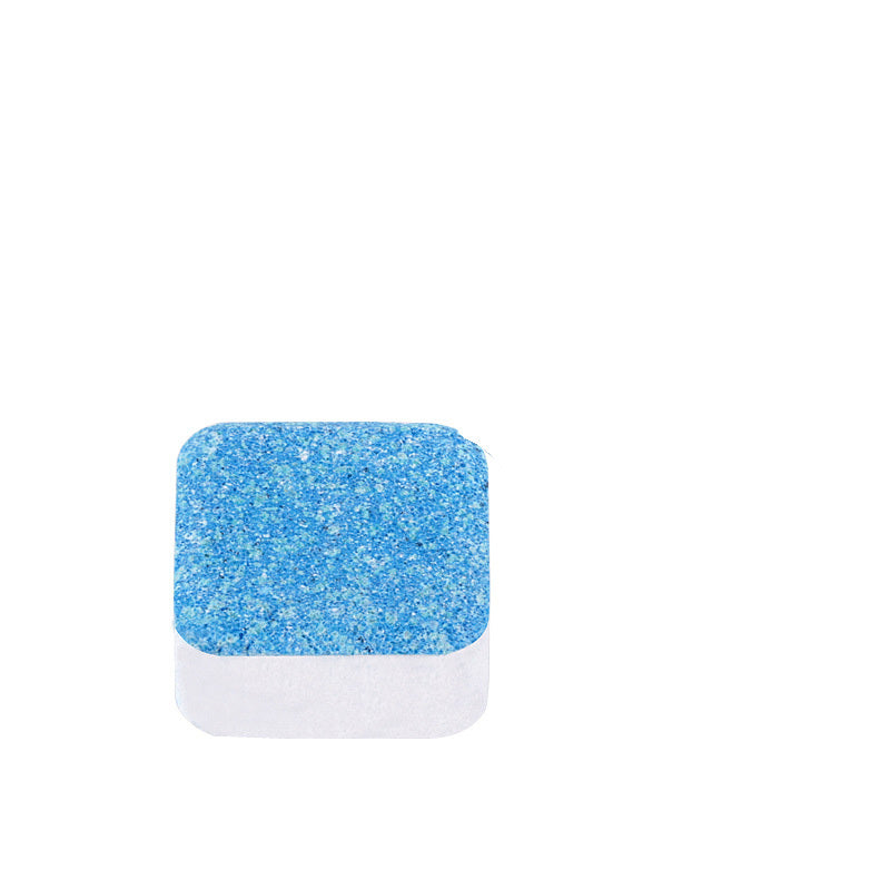 Washing Machine Tub Bomb Cleaner – Instant Decontamination & Deep Cleaning Tablets