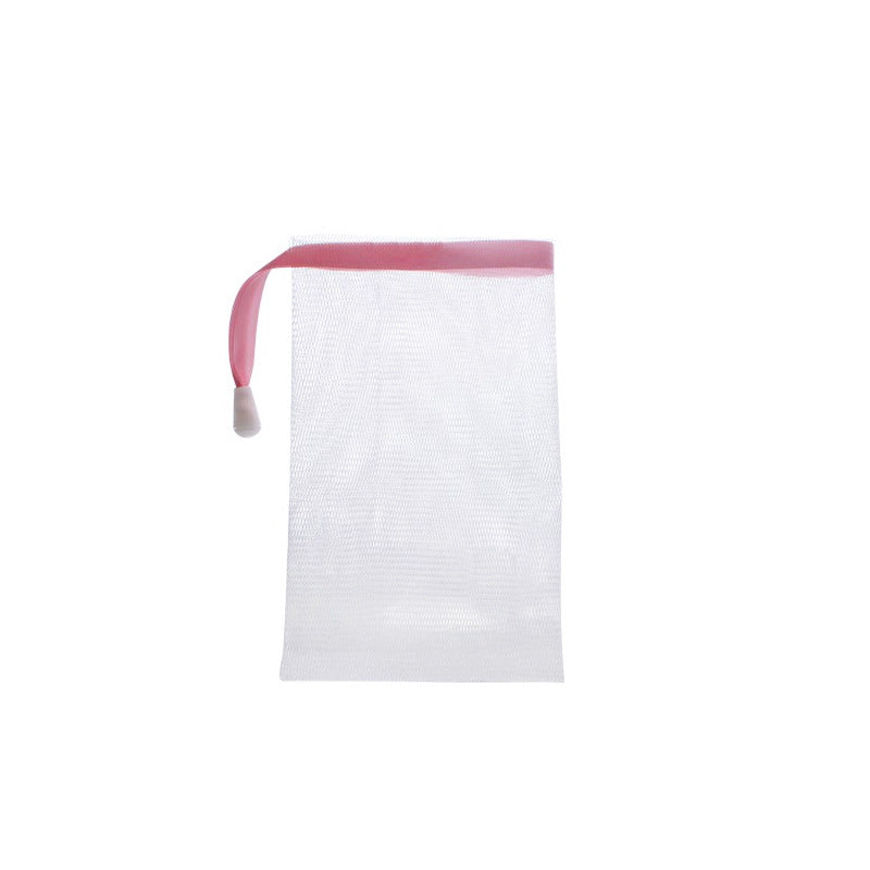 Handmade soap foaming net