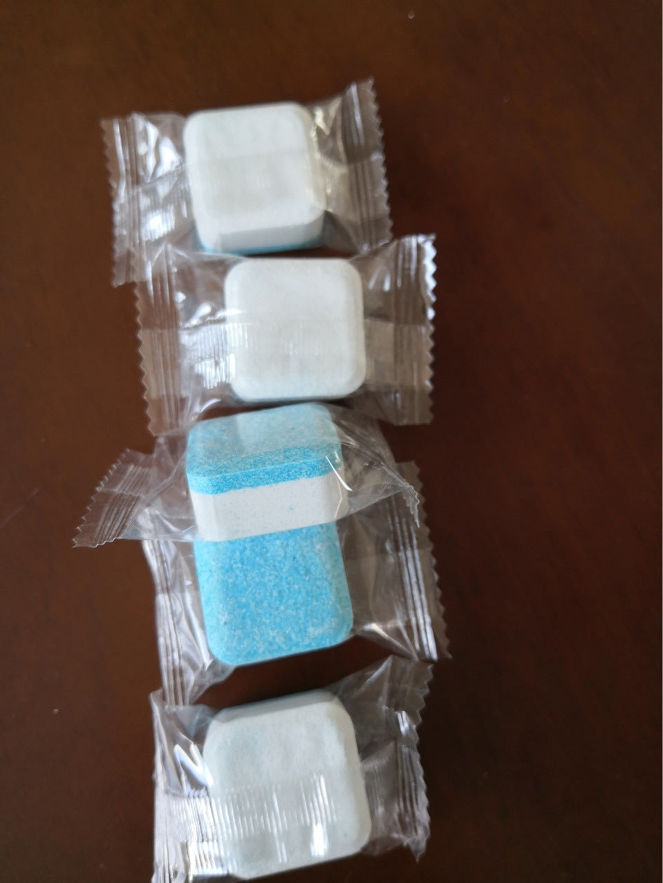 Washing Machine Tub Bomb Cleaner – Instant Decontamination & Deep Cleaning Tablets