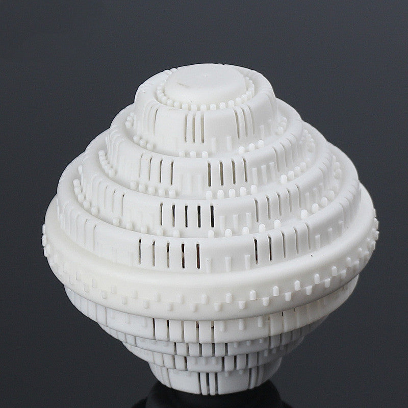 Reusable Eco Natural Magic Laundry Ball – No Detergent Wash Wizard