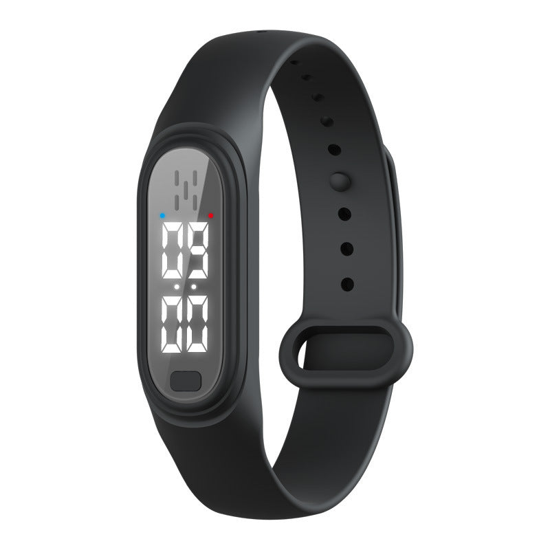 Ultrasonic Electronic Watch Mosquito Repellent – Outdoor Anti-Mosquito Bracelet
