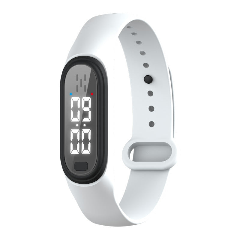 Ultrasonic Electronic Watch Mosquito Repellent – Outdoor Anti-Mosquito Bracelet