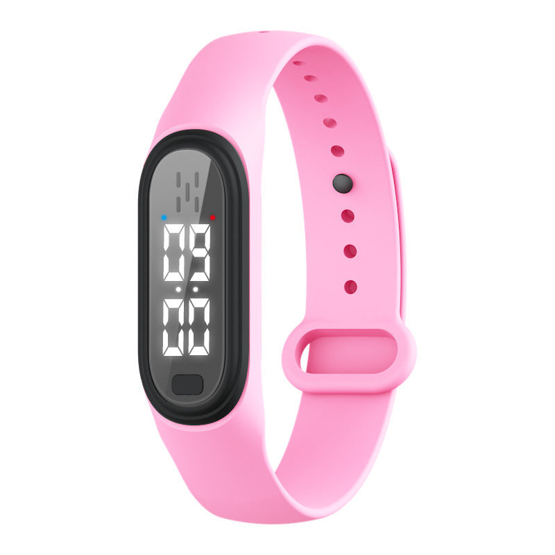 Ultrasonic Electronic Watch Mosquito Repellent – Outdoor Anti-Mosquito Bracelet