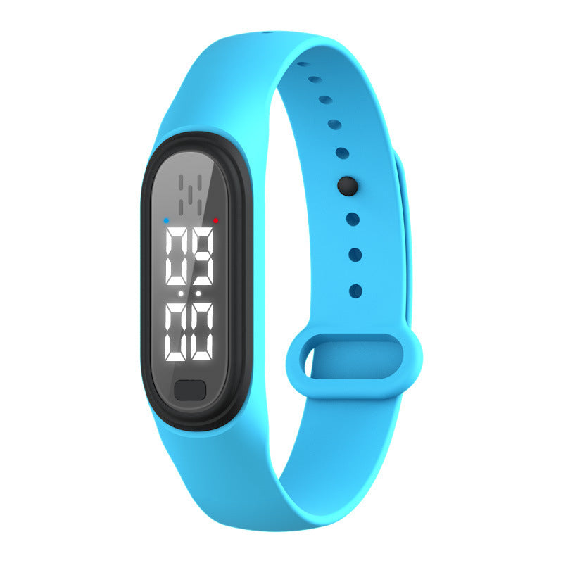Ultrasonic Electronic Watch Mosquito Repellent – Outdoor Anti-Mosquito Bracelet