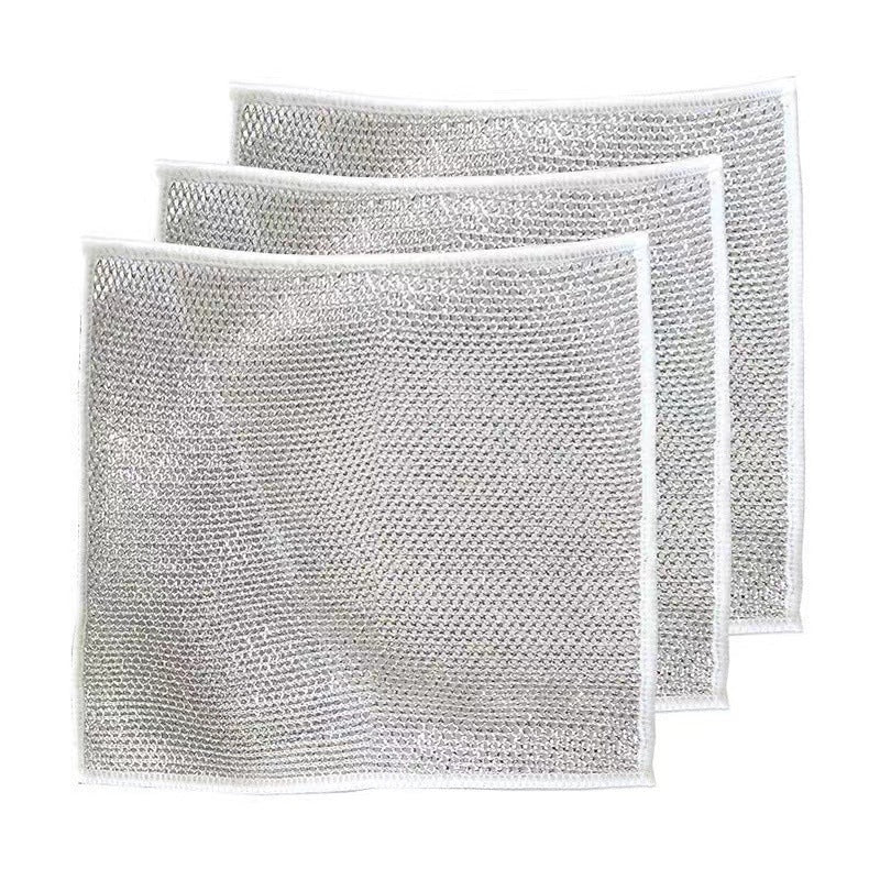 Cleaning Cloth – Oil-Free Kitchen Stove and Dish Washing Rag