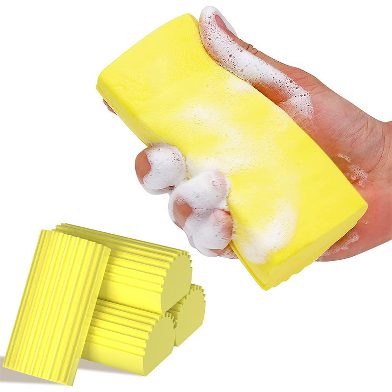 Moisture-Proof Cleaning Sponge – Dust Removal Brush for Automobiles