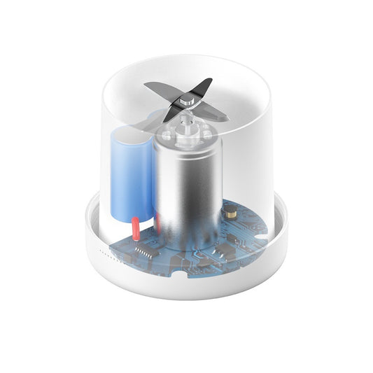 Original Genuine USB Magnetic Charging Mini Juicing Cup – Portable Travel Electric Juicer