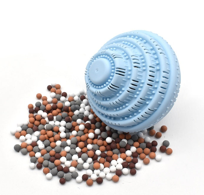 Reusable Eco Natural Magic Laundry Ball – No Detergent Wash Wizard