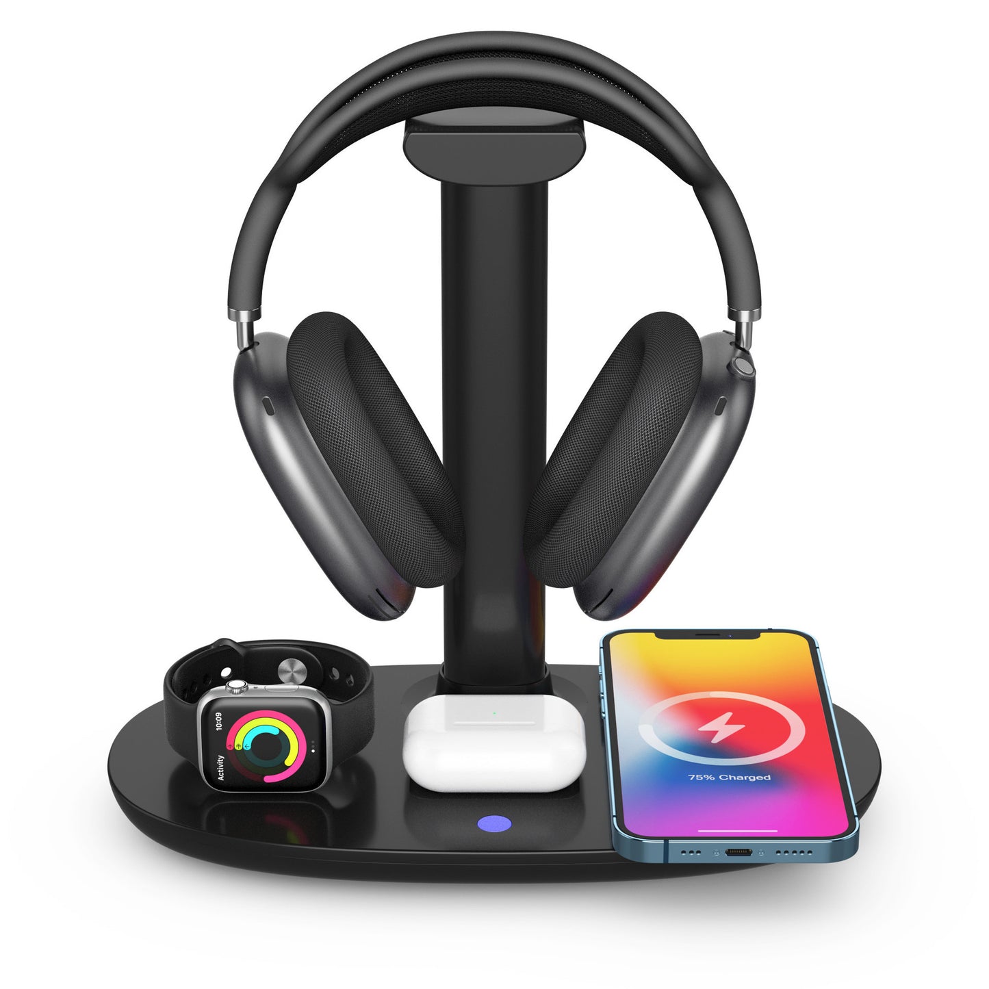 Stylish Personalized Hanger Wireless Charger