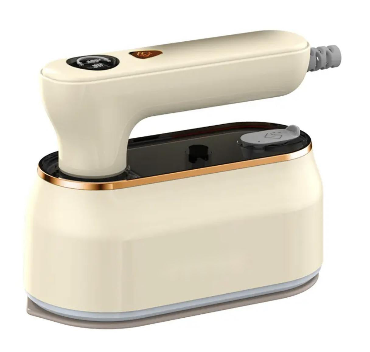 Foldable and Portable Ironing Machine for Wet and Dry Use