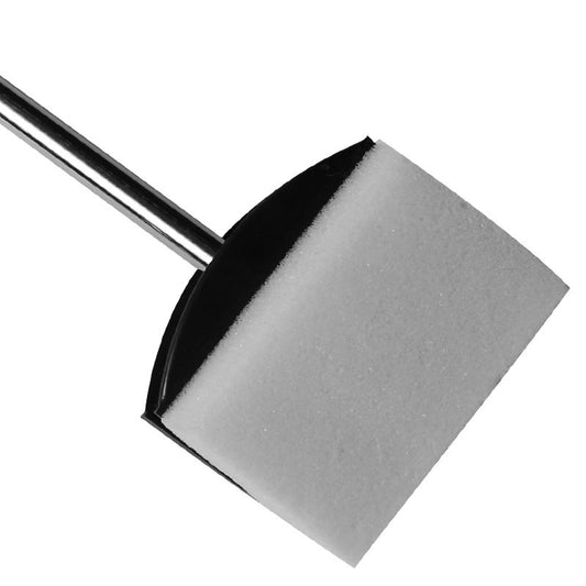 Fish Tank Aquarium Cleaning Sponge Double Brush Tool with Long Handle