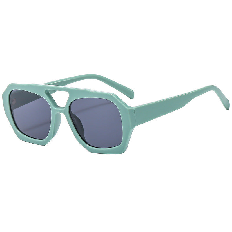 UV Protection Retro New Sunglasses – Stylish Men's Sunglasses