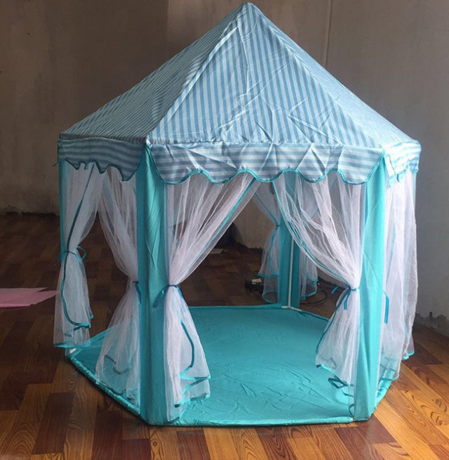 Children Teepee – Indoor & Outdoor Play Tent / Castle