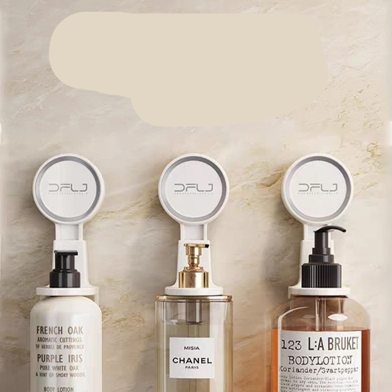 Three bottles with different bottle mouths on a neutral background