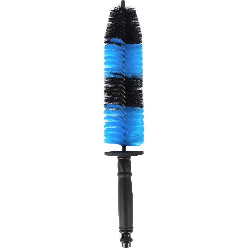 Bendable Foldable Cleaning Brush with Flexible Handle – Ideal for Car & Home Use