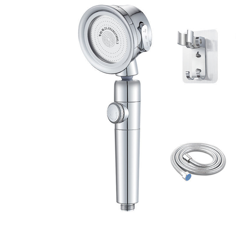 Large Water Outlet Shower Nozzle, Household Bath