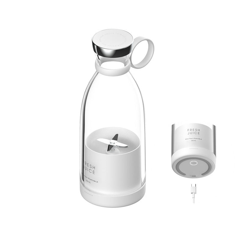 Original Genuine USB Magnetic Charging Mini Juicing Cup – Portable Travel Electric Juicer