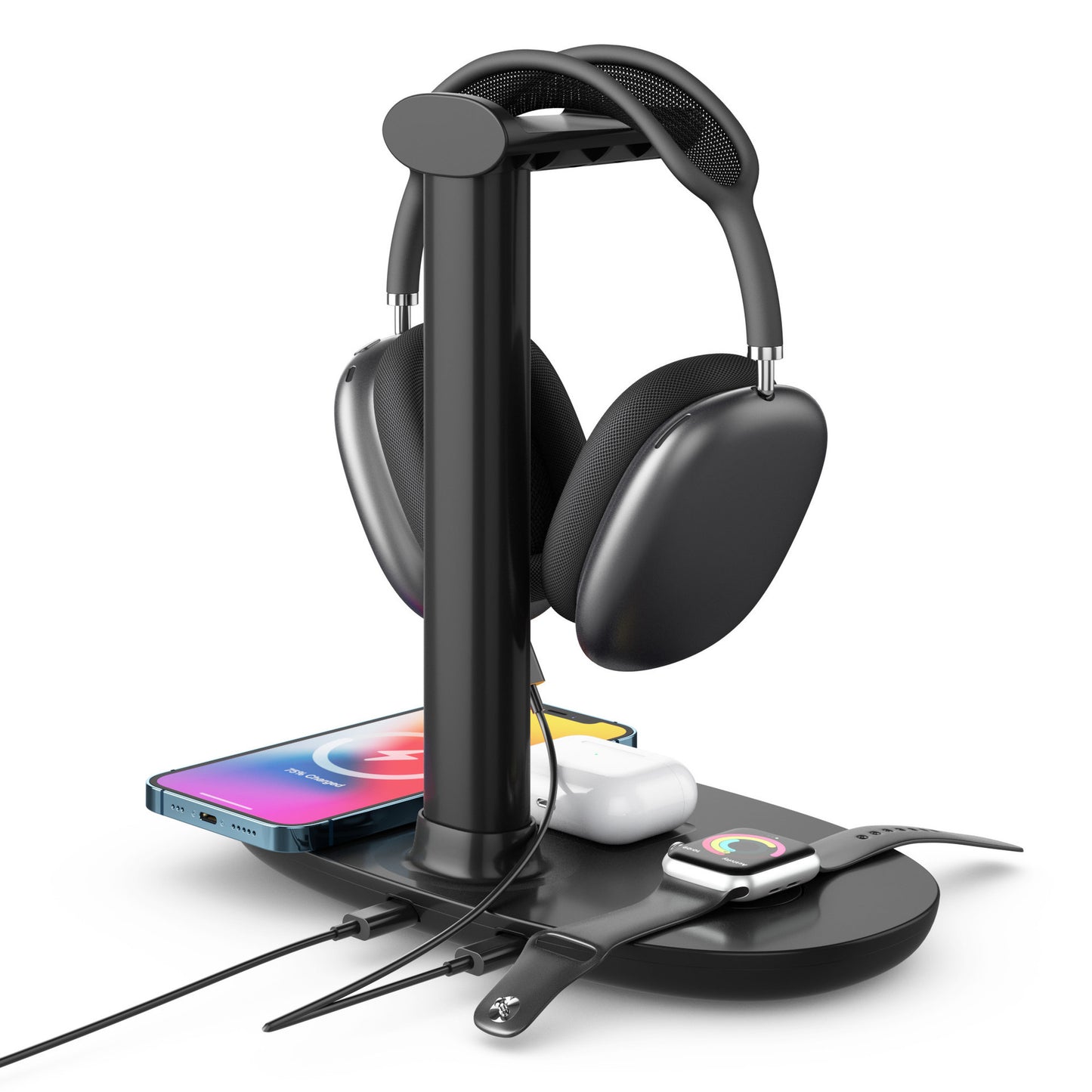 Stylish Personalized Hanger Wireless Charger