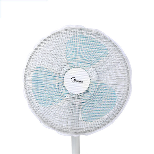 Children's Anti-pinch Flashlight Fan Net Cover