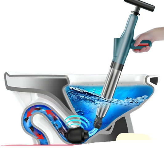 Toilet Pipe Dredging Tool – Sewer Unclogging Drainage Solution