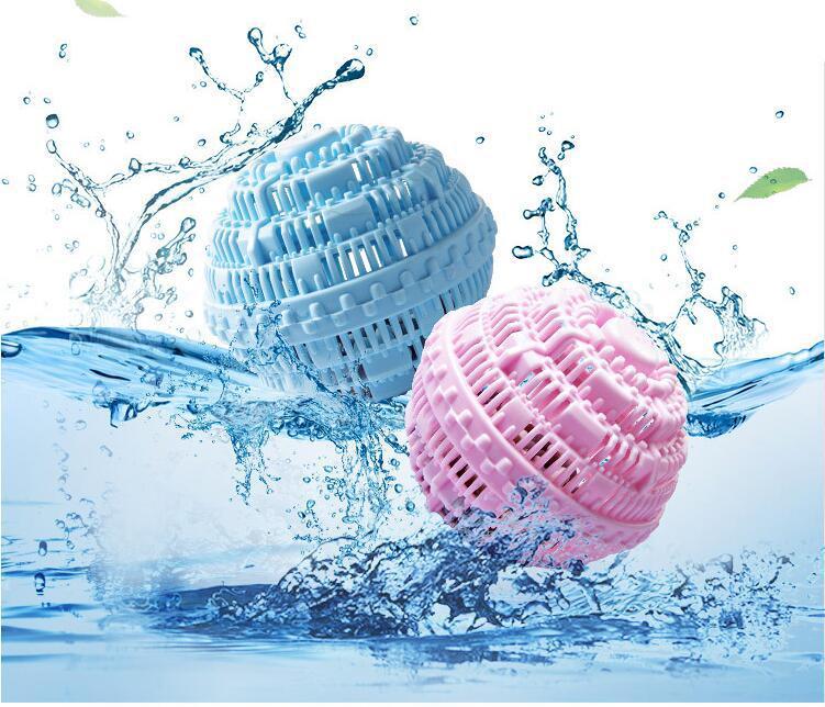 Reusable Eco Natural Magic Laundry Ball – No Detergent Wash Wizard