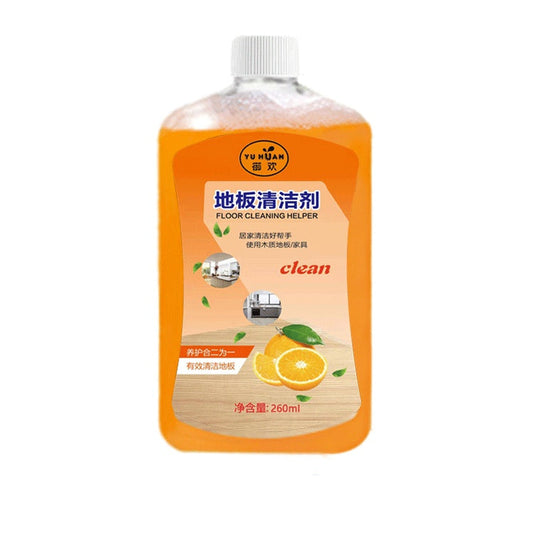 Ondaum Natural Citrus Floor Cleaner – Ocean Fresh Scent for Living Room Use