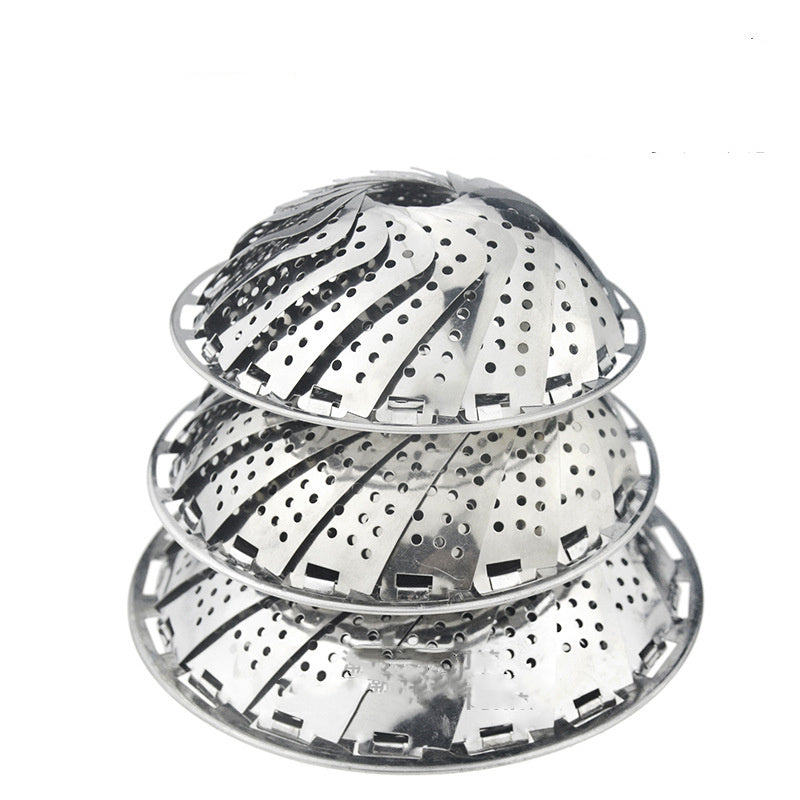 Stainless Steel Fruit Basket – Durable and Elegant Storage Solution