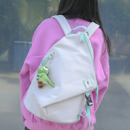 Personality Trend Joker Large Capacity Casual Backpack