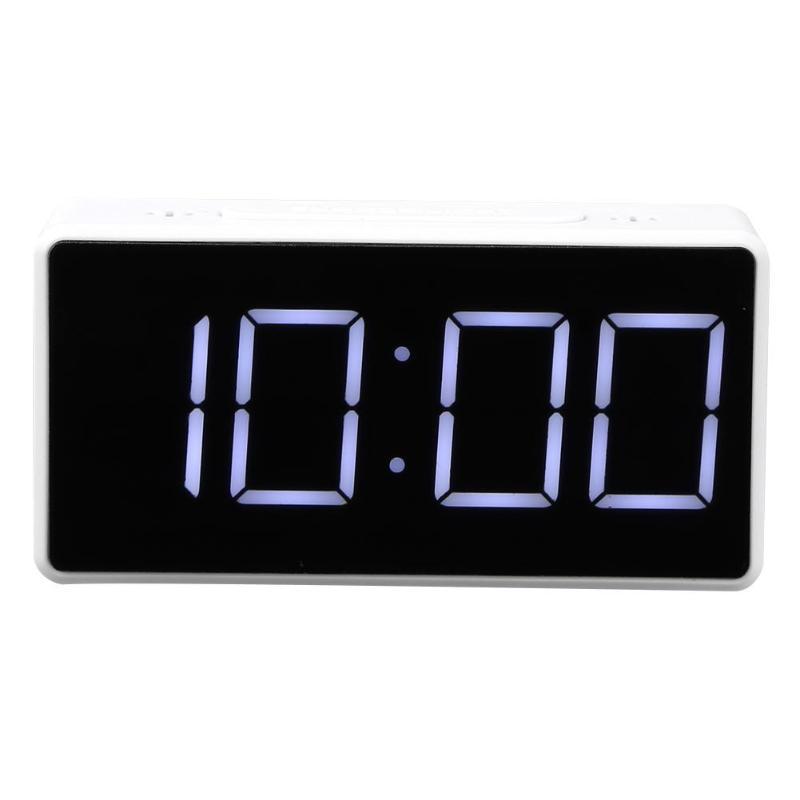 Simple electronic clock