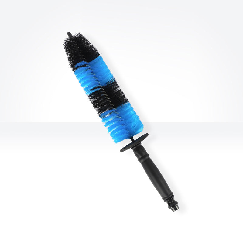 Bendable Foldable Cleaning Brush with Flexible Handle – Ideal for Car & Home Use