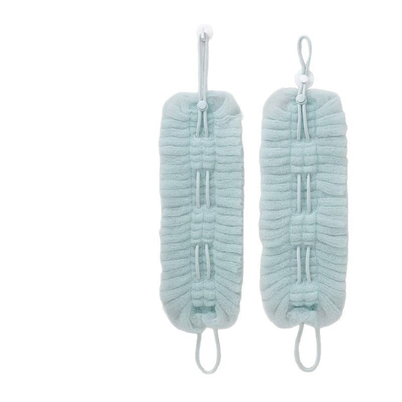 Stretchable Loofah Bath Towel – Soft and Durable Nylon Bath Ball