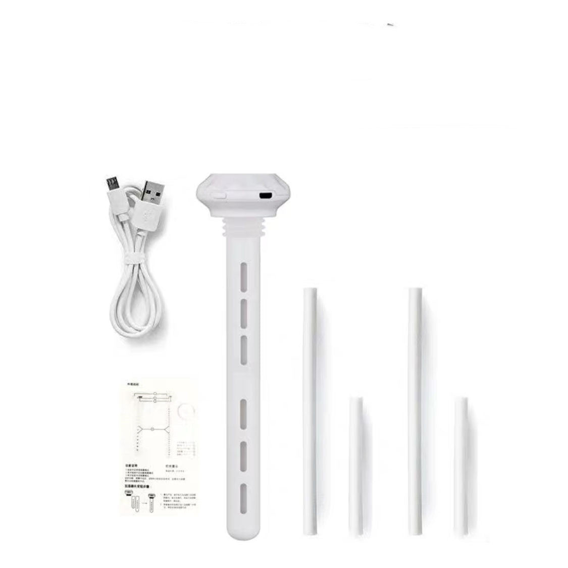 USB Humidifier Home Bedroom With Heavy Fog And Light Sound