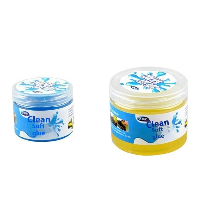 Multifunctional Soft Gel for Car Interior – Universal Dust Removal Cleaning Mud