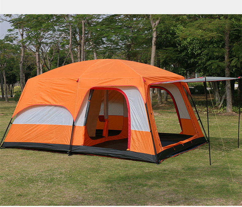 Multi-person Camping Thickening Rain-proof Portable