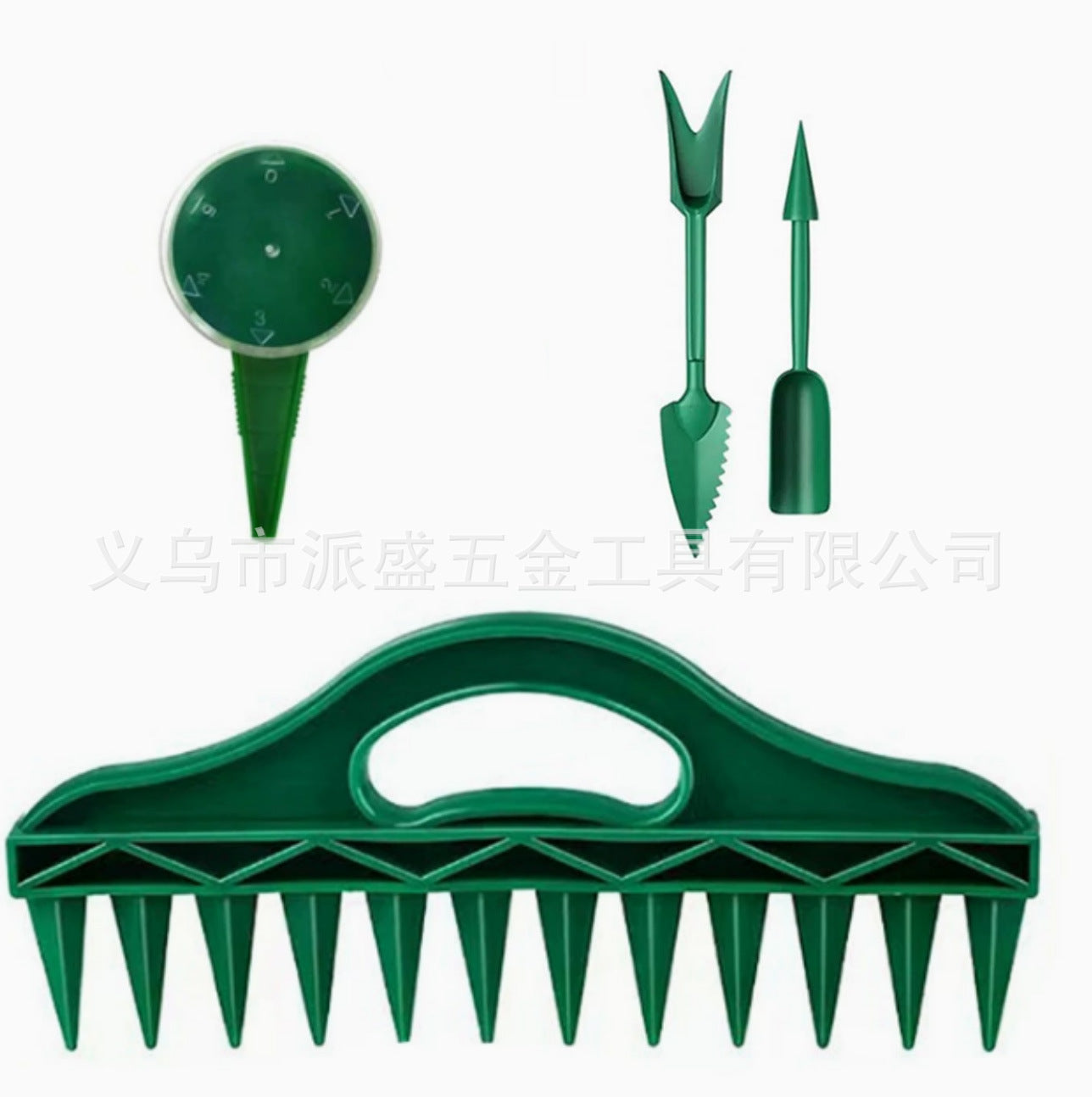 Seeding Puncher – Seed Spacing and Soil Cutting Tool