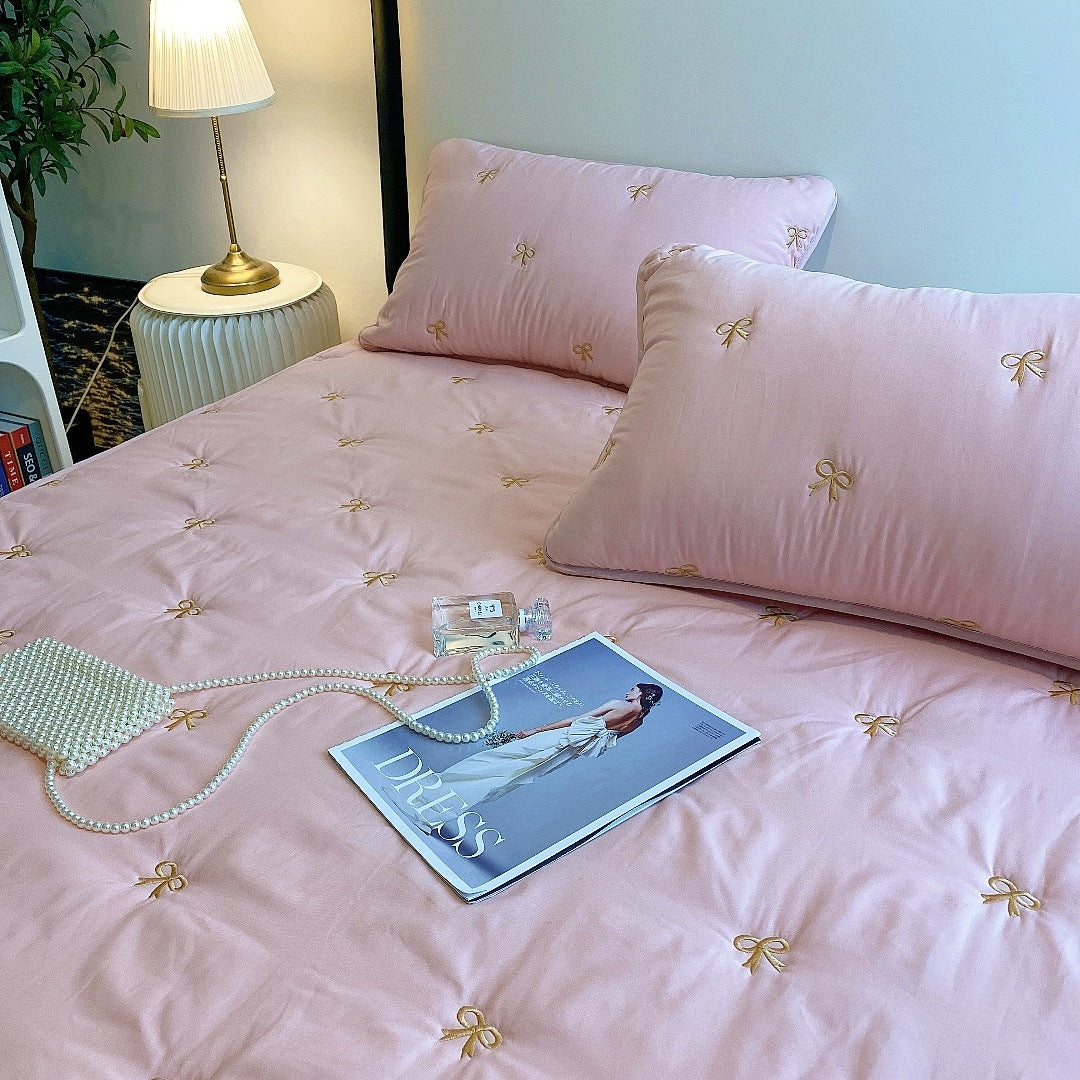 Maternal and Infant Grade Cotton Fitted Sheet – Single Piece for Simmons Mattress