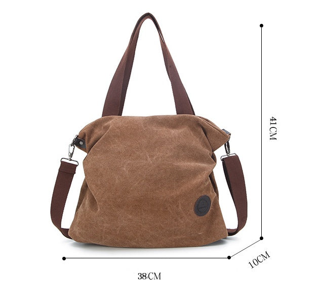 Handbag canvas bag