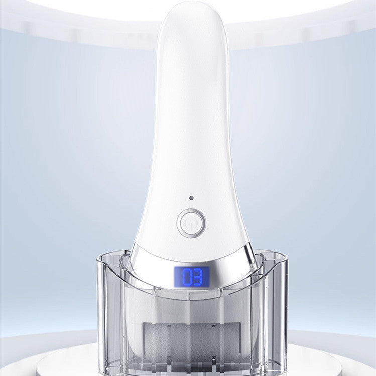 Electric Foot Grinder – Automatic Pedicure Device with LCD Display