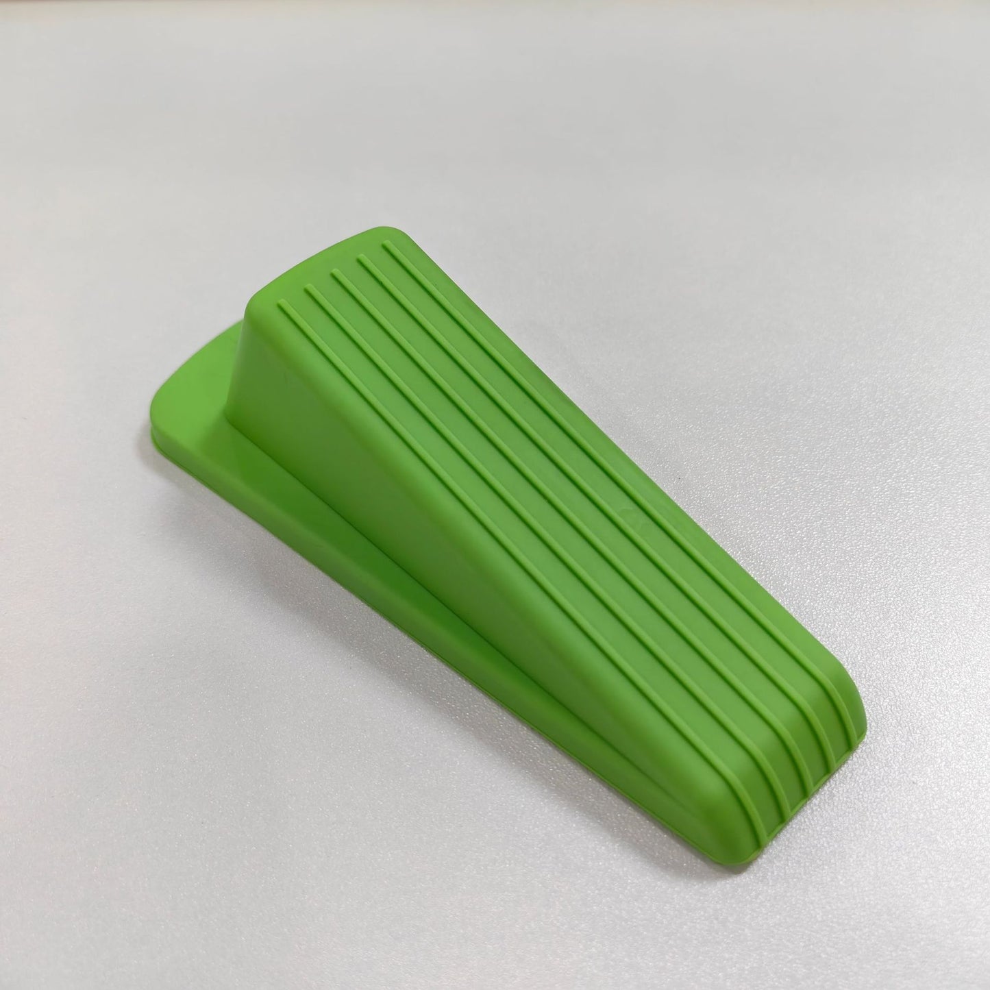 Plastic Solid Color Household Door Stopper – Light Luxury Style