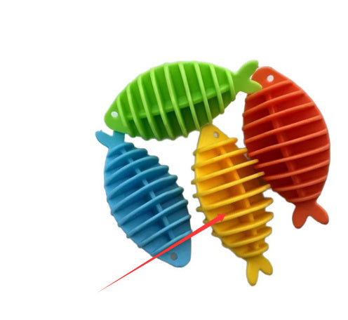 Fish Laundry Ball – Decontamination & Anti-Entanglement Care