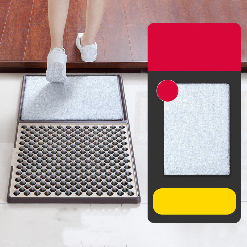 Ondaum Door Disinfection Automatic Cleaning Floor Mat